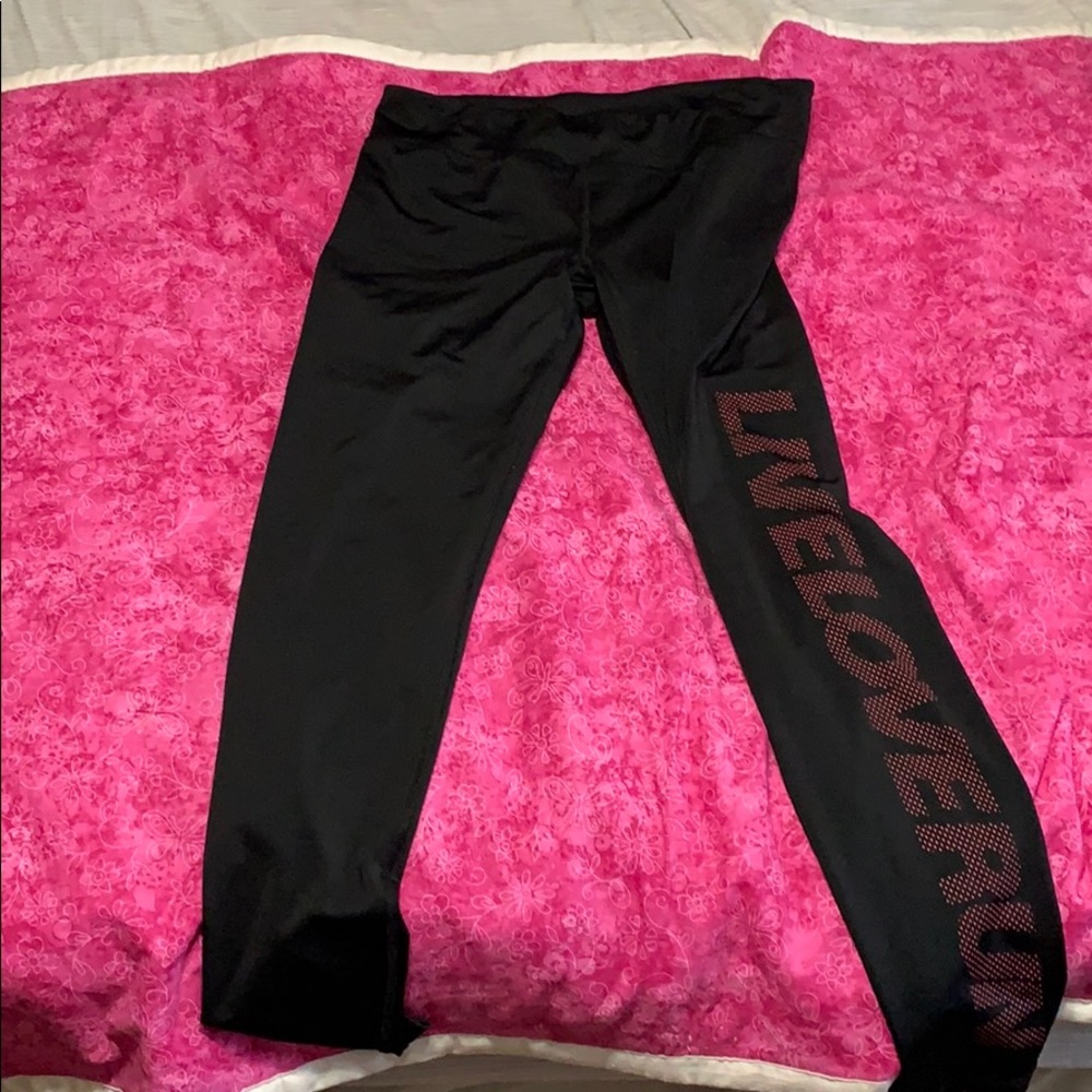 Workout pants